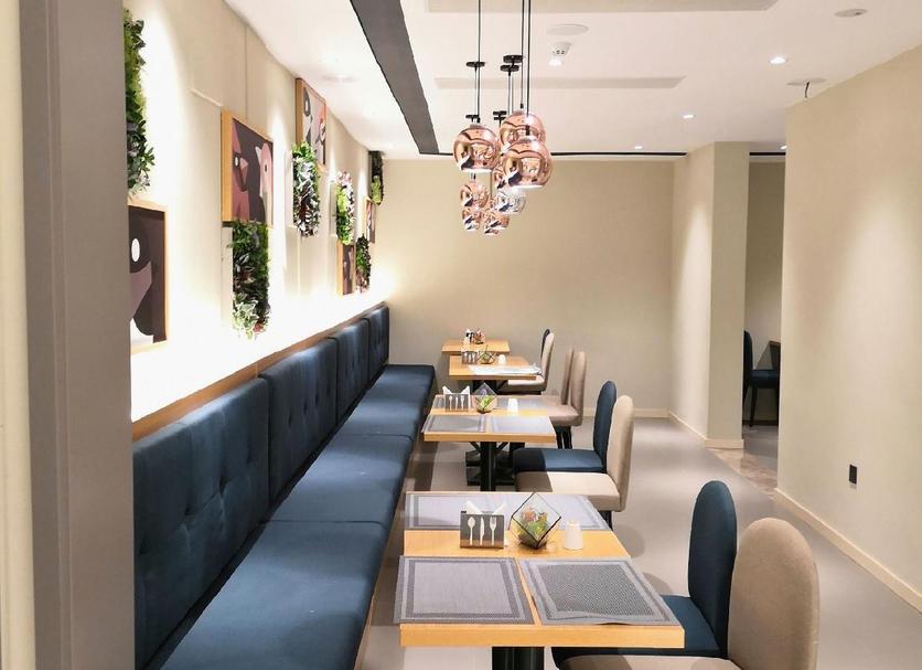Ravintola Valokuva
