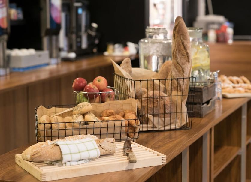 Buffet Valokuva