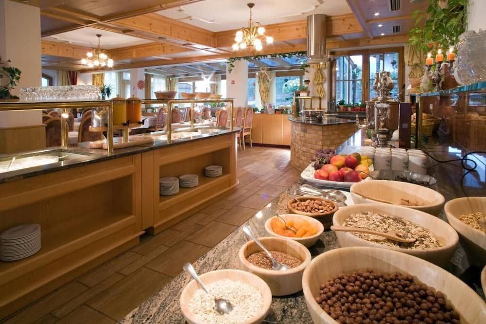 Buffet Valokuva