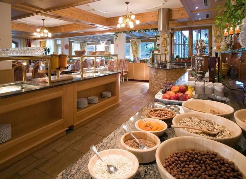 Buffet Valokuva