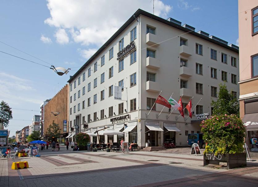 Rakennus Valokuva