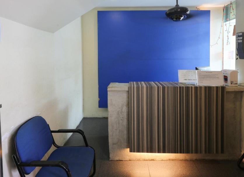 Vastaanotto Valokuva