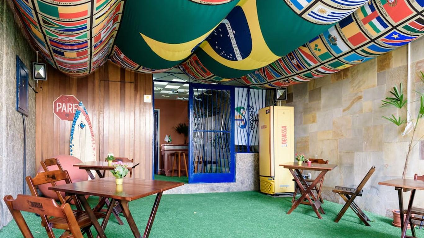 Maracana Hostel Vila Isabel