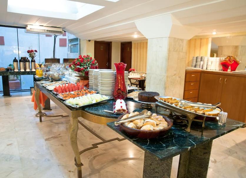 Buffet Valokuva