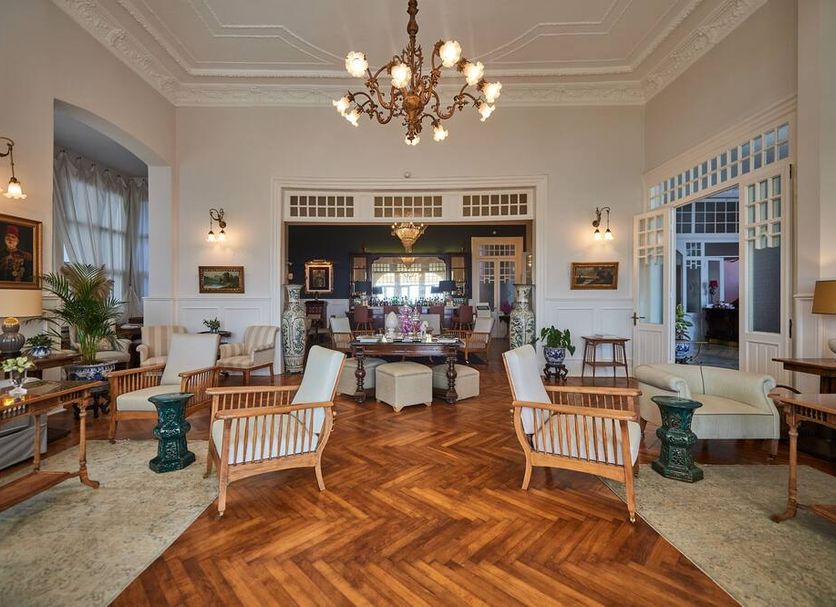 Oleskelutila Valokuva