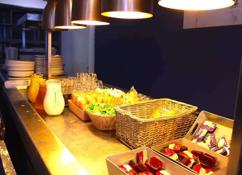 Buffet Valokuva