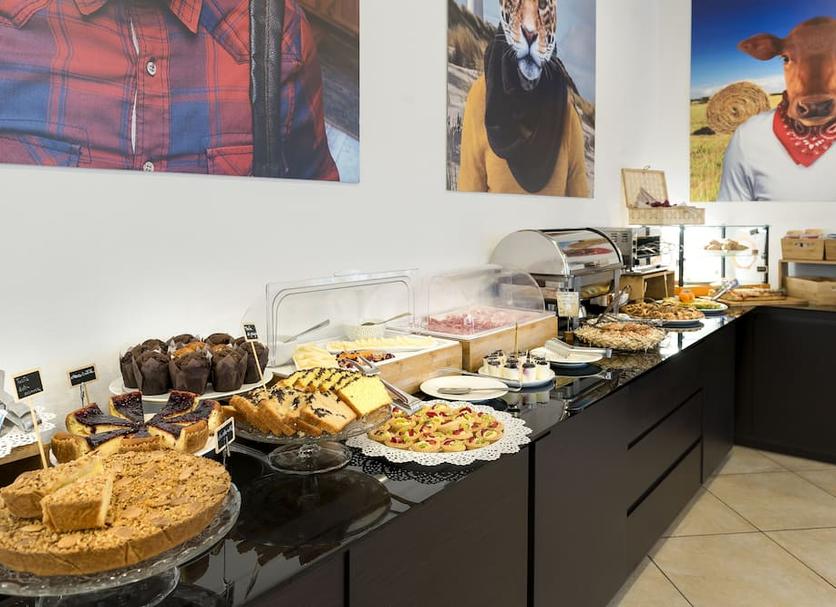 Buffet Valokuva