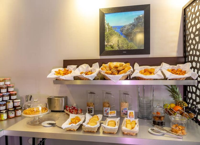 Buffet Valokuva