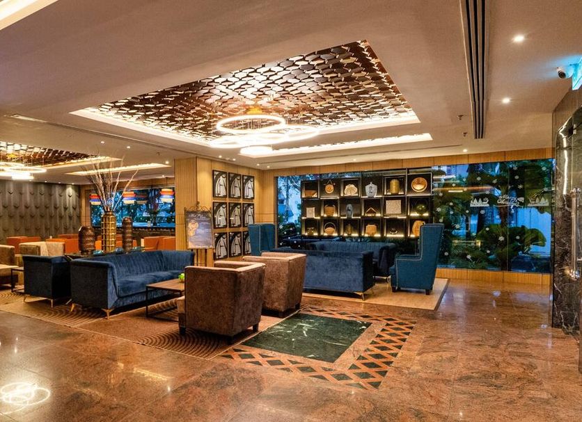 Oleskelutila Valokuva