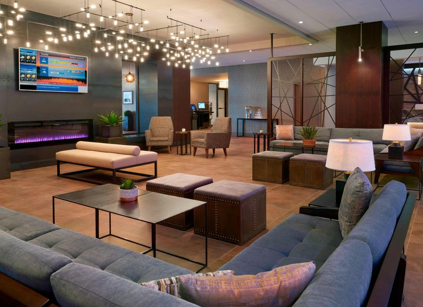 Oleskelutila Valokuva