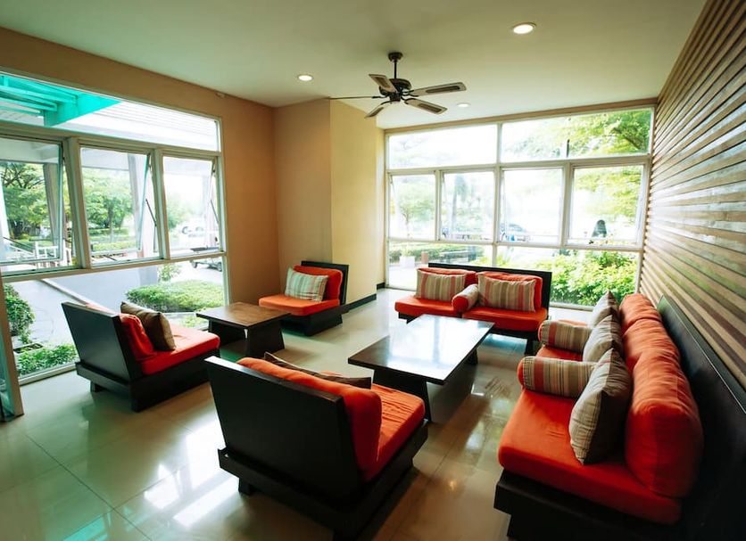 Oleskelutila Valokuva