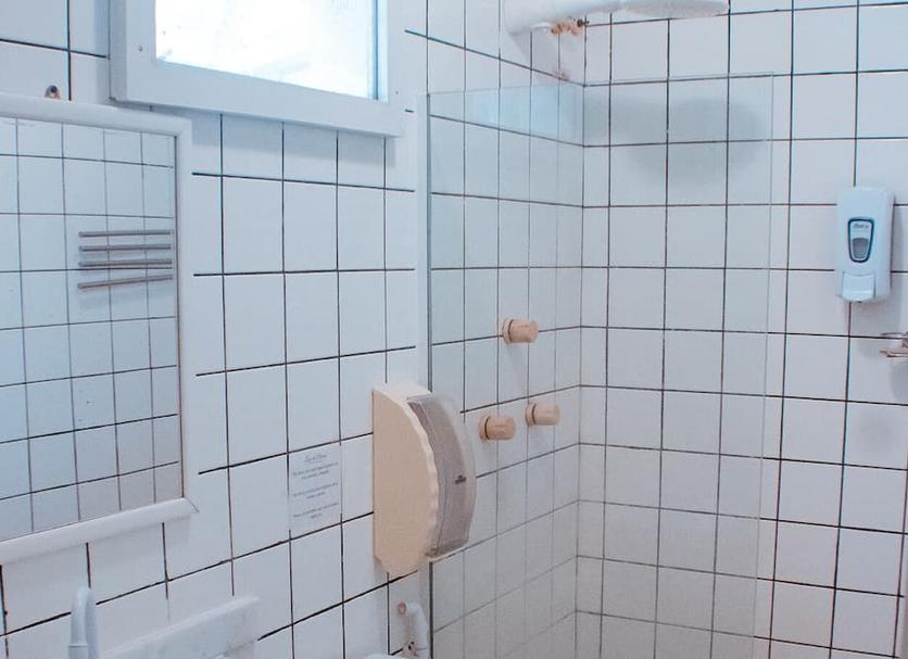 Kylpyhuone Valokuva