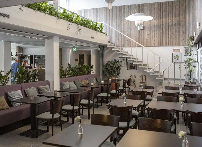 Ravintola Valokuva