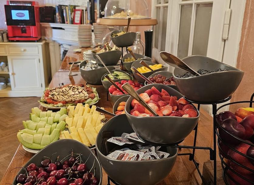 Buffet Valokuva