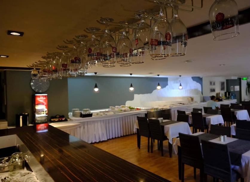 Ravintola Valokuva