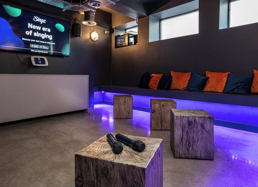 Oleskelutila Valokuva