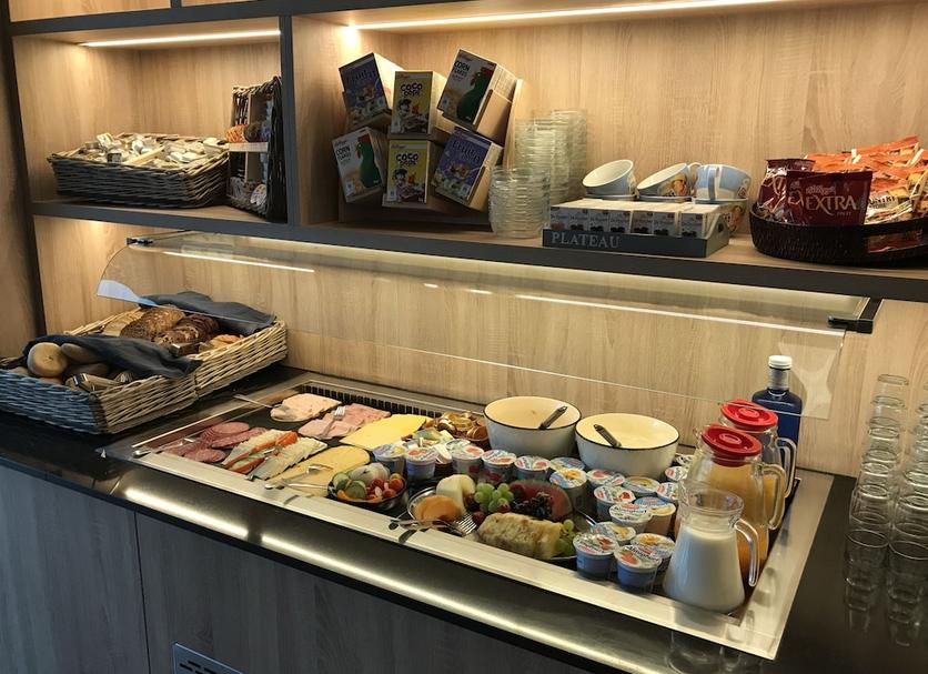 Buffet Valokuva