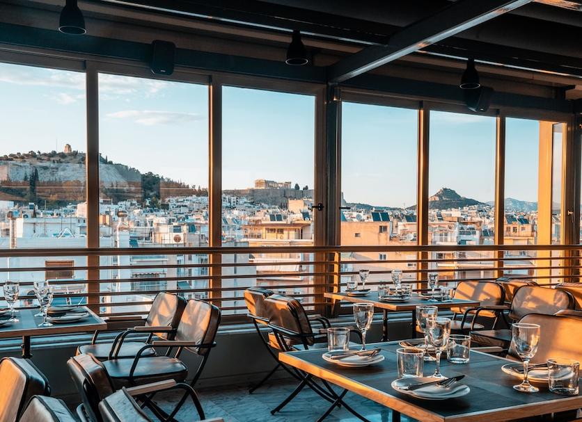 Ravintola Valokuva