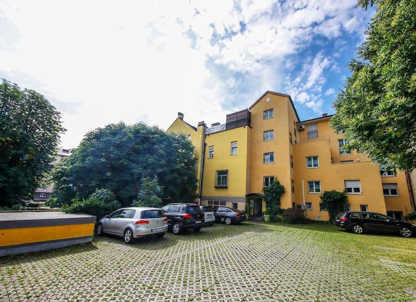 Rakennus Valokuva