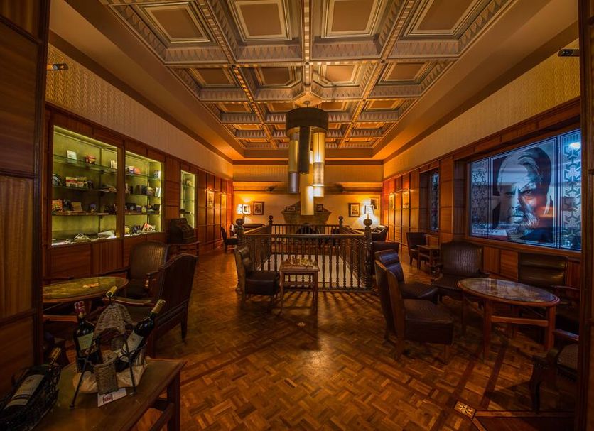 Hotellin palvelut Valokuva