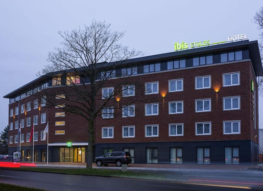 Rakennus Valokuva
