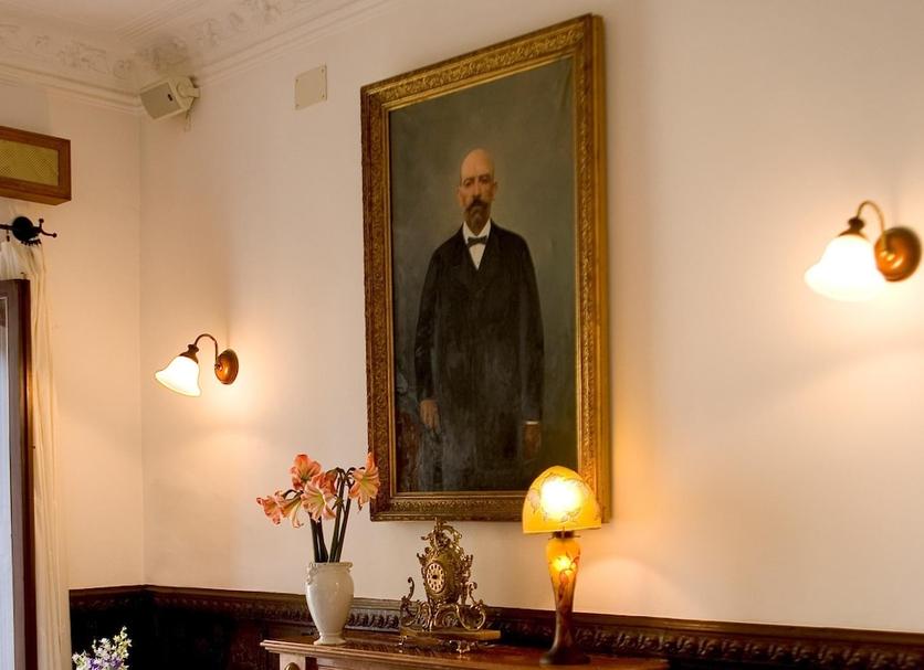 Huoneen palvelut Valokuva