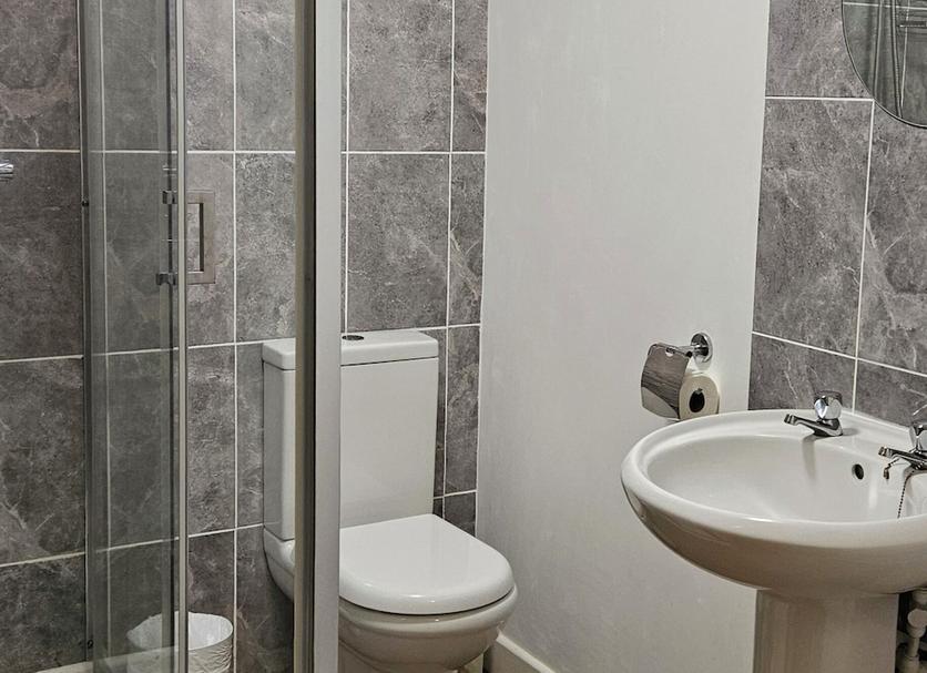 Kylpyhuone Valokuva