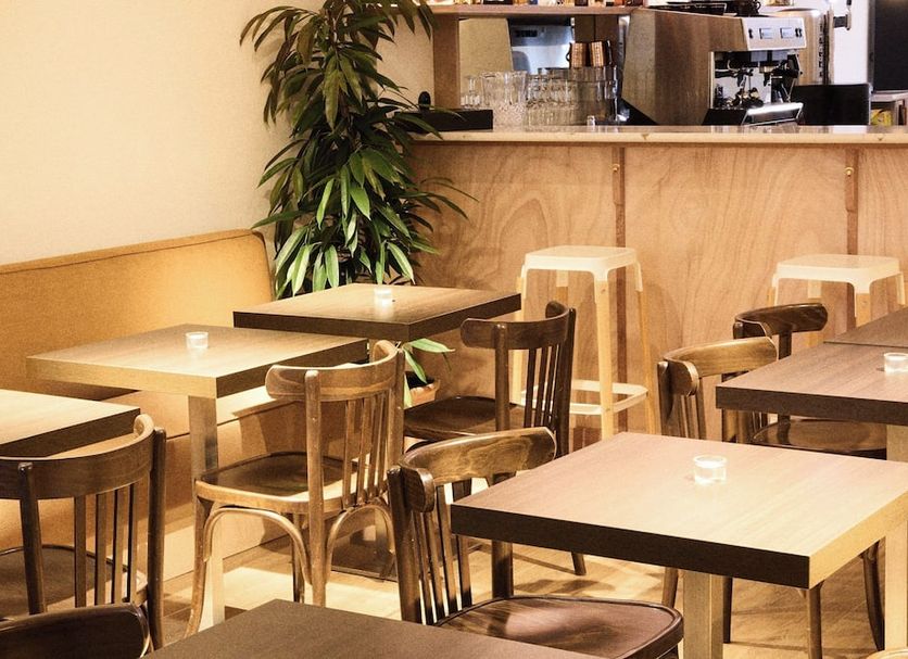 Ravintola Valokuva