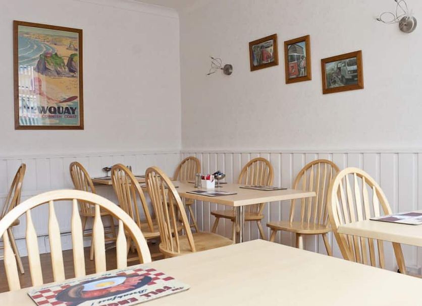 Ravintola Valokuva