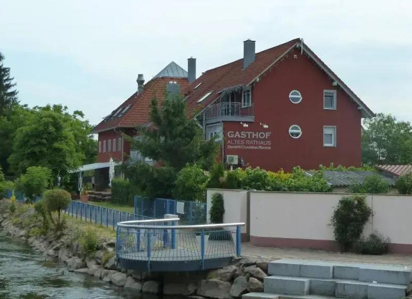 Rakennus Valokuva