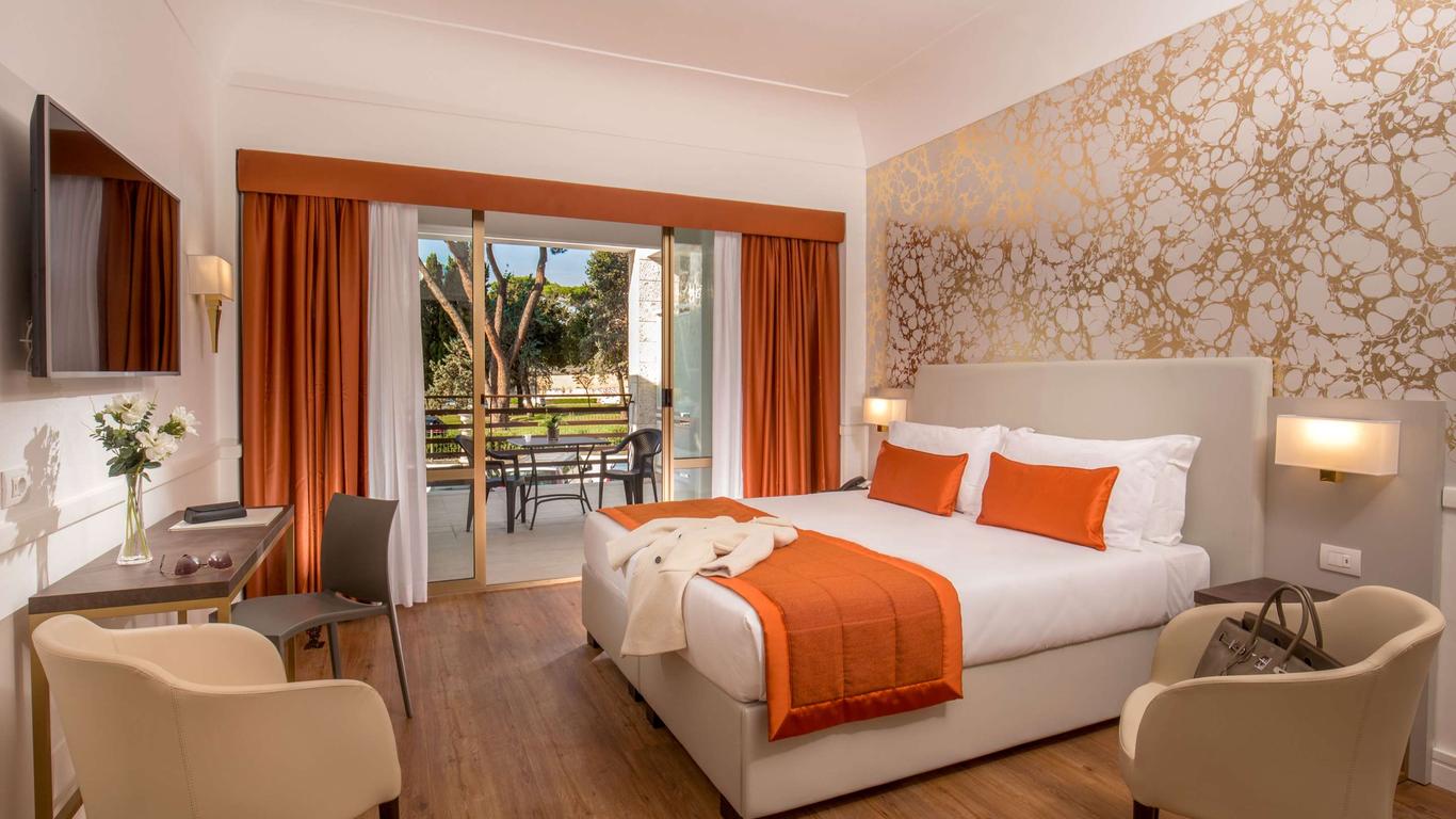 Hotel Shangri-La Roma By Omnia Hotels