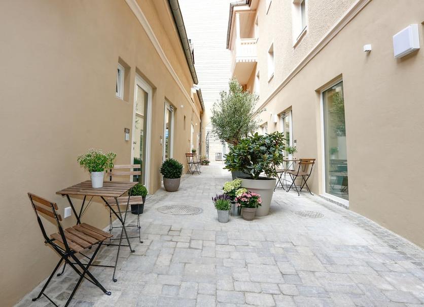 Patio Valokuva