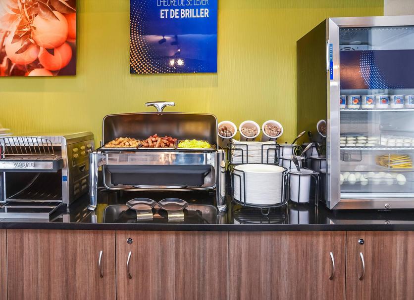 Buffet Valokuva