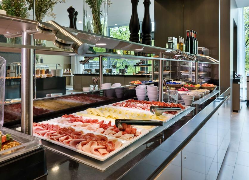 Buffet Valokuva
