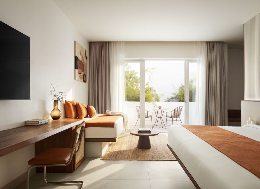Makuuhuone Valokuva