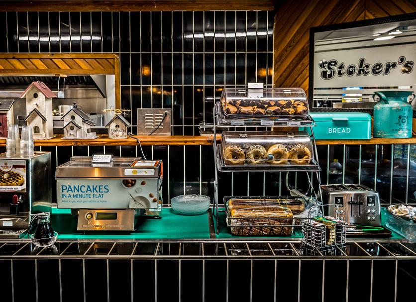 Buffet Valokuva