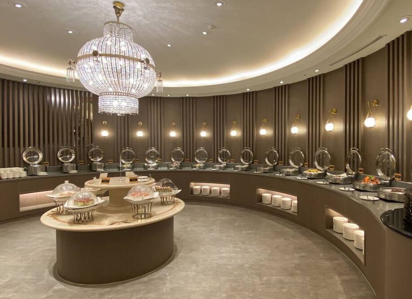 Buffet Valokuva
