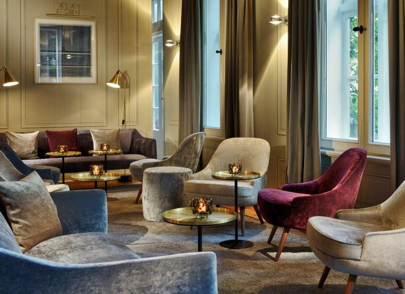 Oleskelutila Valokuva