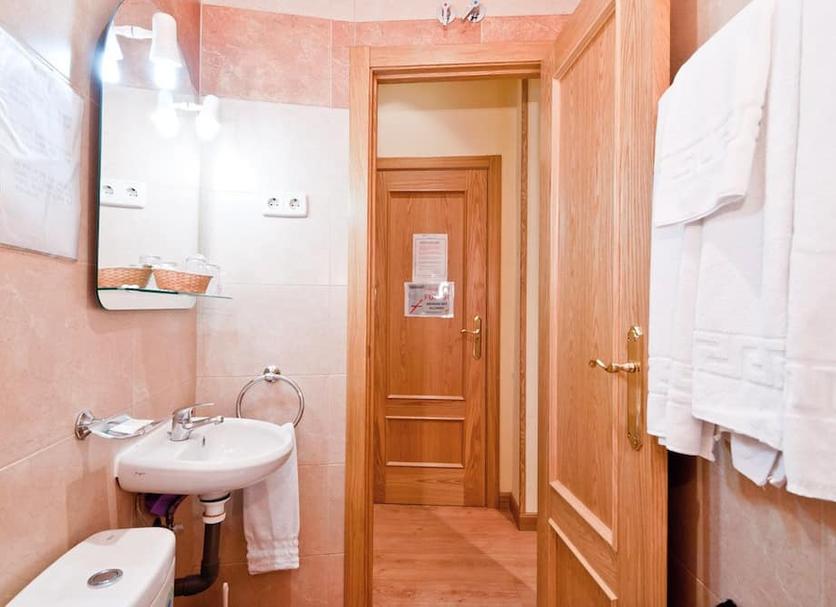 Kylpyhuone Valokuva
