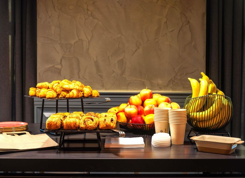 Buffet Valokuva