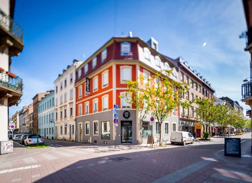 Rakennus Valokuva