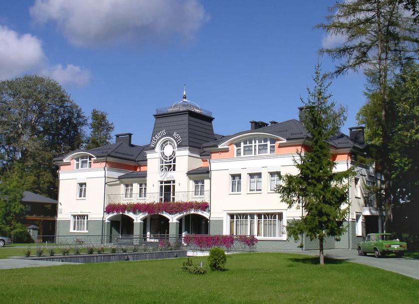 Rakennus Valokuva