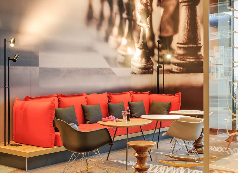 Oleskelutila Valokuva