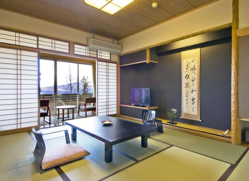 Ruokailuhuone Valokuva