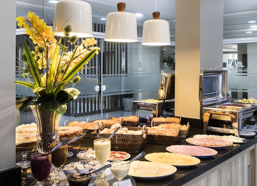 Buffet Valokuva