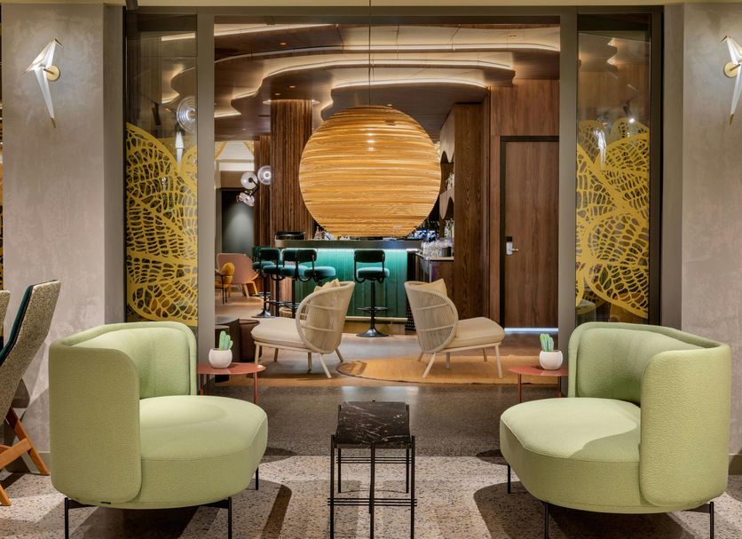 Oleskelutila Valokuva