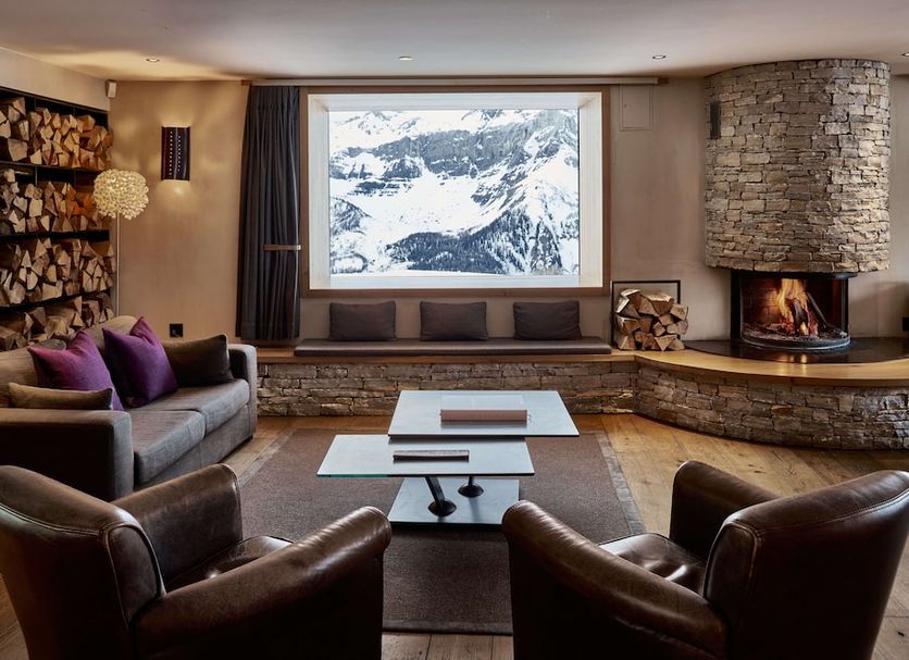 Oleskelutila Valokuva