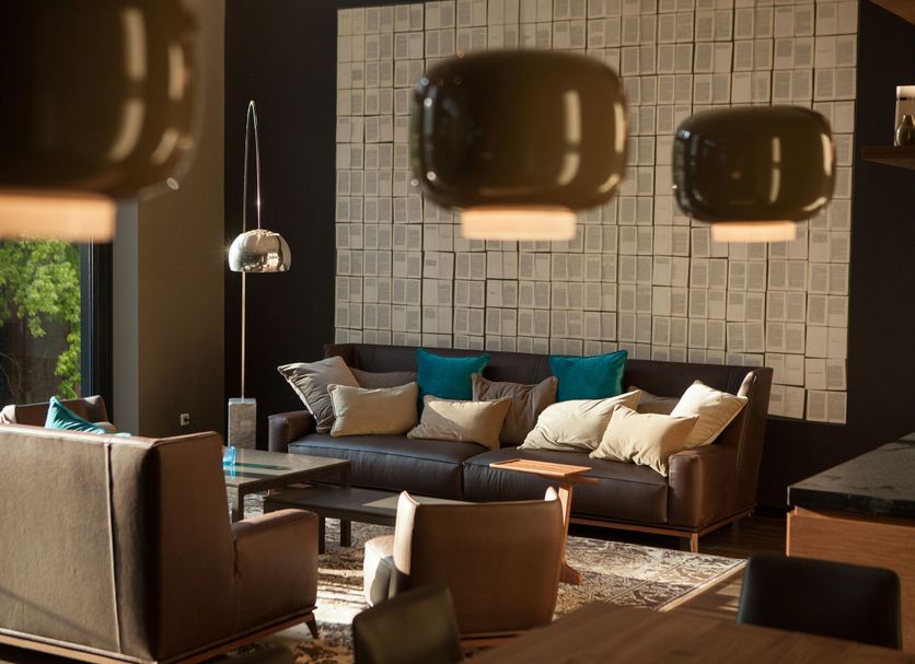 Oleskelutila Valokuva