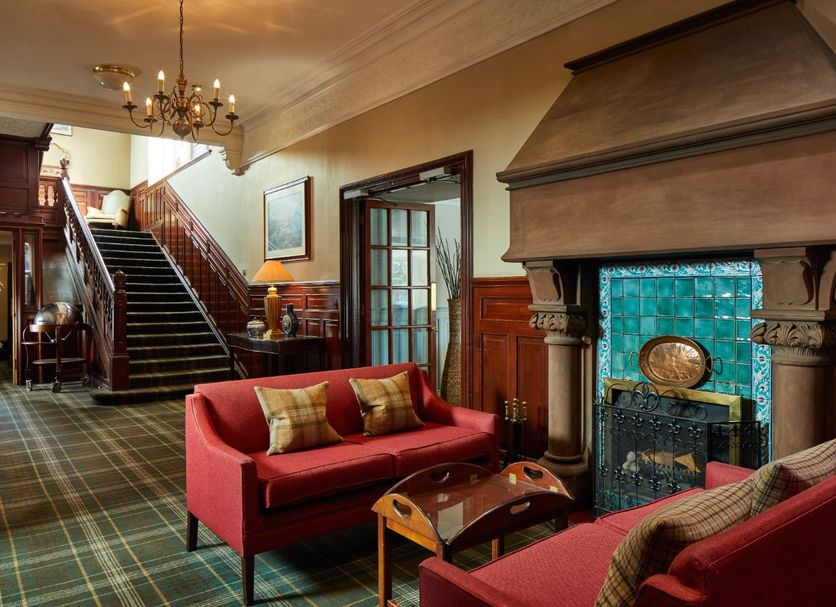 Oleskelutila Valokuva