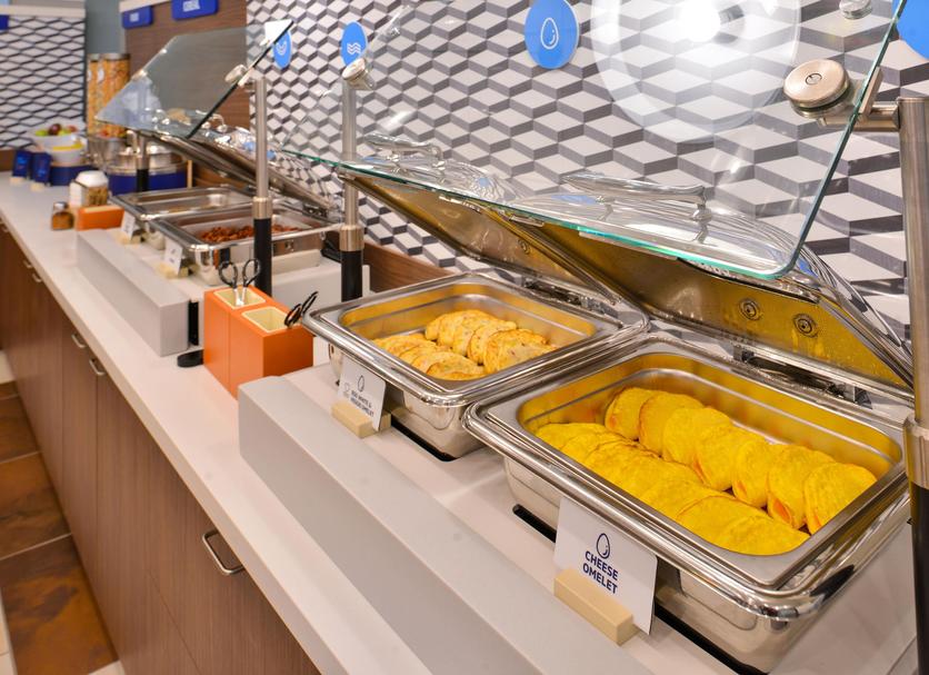 Buffet Valokuva